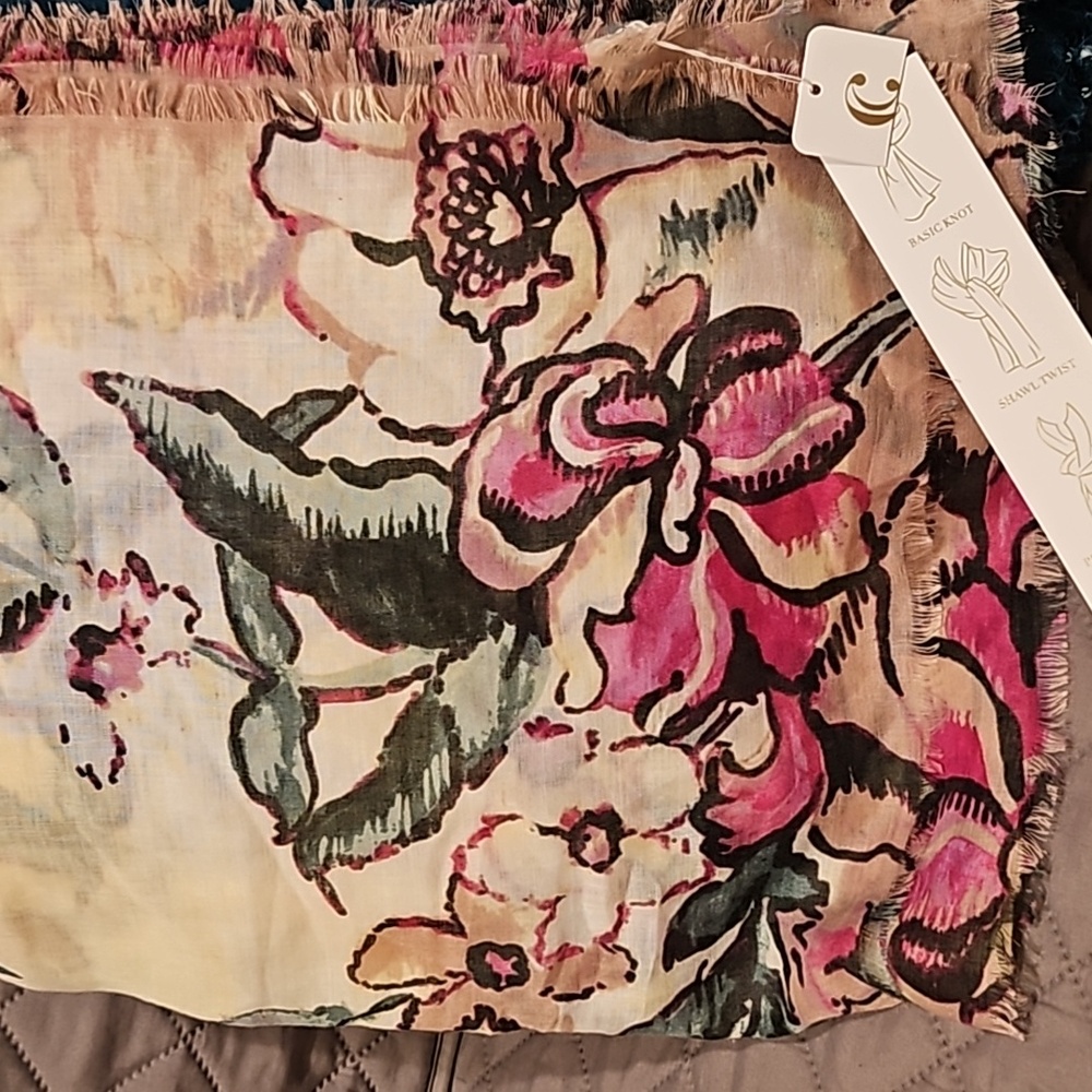 Scarfs Set - Picture 2 of 16